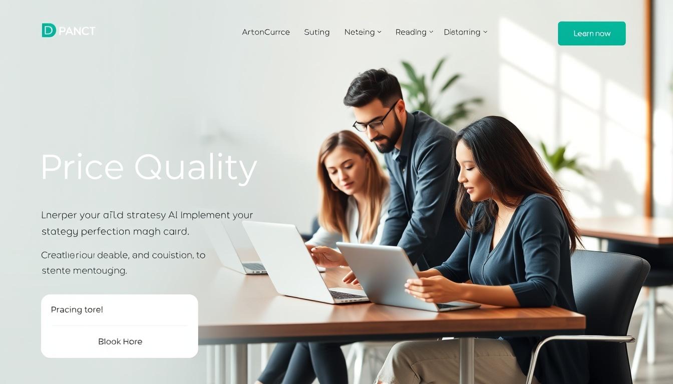 Professional plan visual